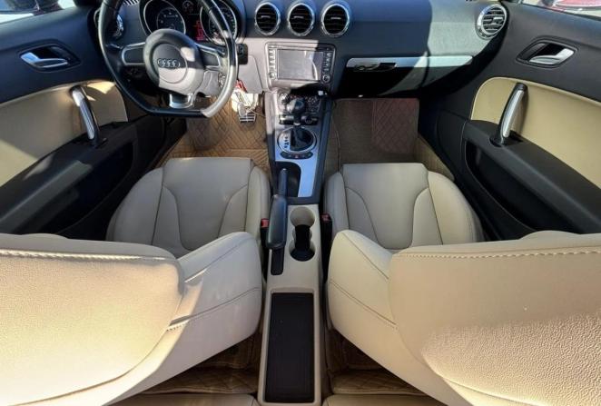 Audi TT II (8J) с пробегом 2007 года, цена 1 515 000 рублей, 204000 км, купе, Автокод Объявления