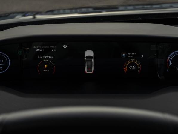Changan UNI-V I с пробегом 2024 года, цена 2 739 000 рублей, 29607 км, лифтбек, Автокод Объявления