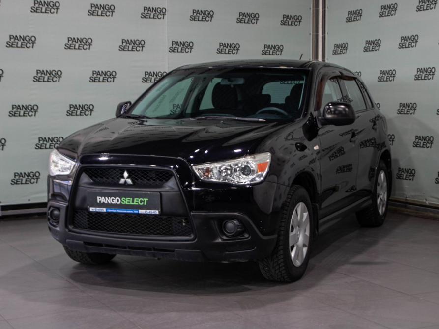 Mitsubishi ASX I Оренбург  - изображение 1