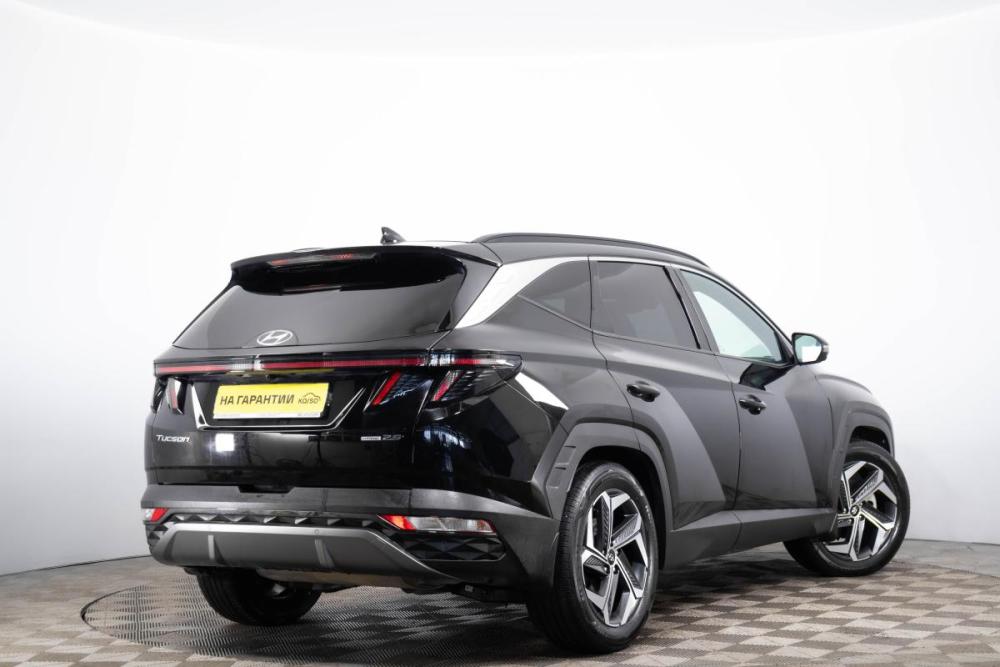 Hyundai Tucson IV Пермь  - изображение 5