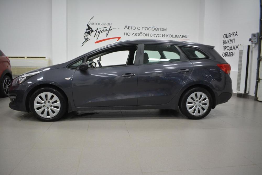 Kia Ceed II Рестайлинг Киров  - изображение 3