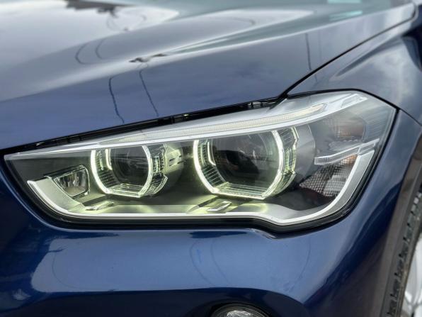 BMW X1 II (F48) с пробегом 2016 года, цена 2 370 000 рублей, 121434 км, внедорожник, Автокод Объявления