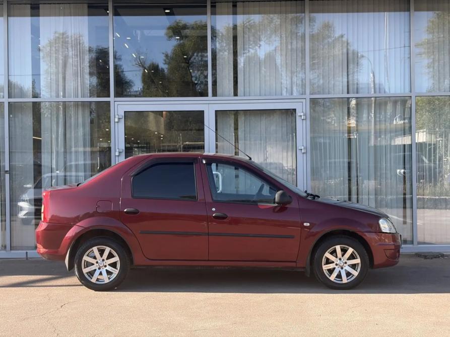 Renault Logan I Рестайлинг Воронеж  - изображение 4