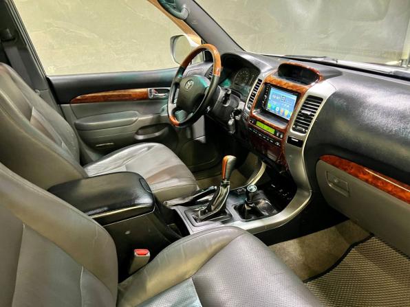 Toyota Land Cruiser Prado 120 Series с пробегом 2006 года, цена 1 870 000 рублей, 263890 км, внедорожник, Автокод Объявления