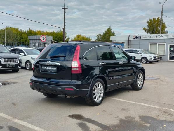 Honda CR-V III с пробегом 2007 года, цена 1 080 000 рублей, 238007 км, внедорожник, Автокод Объявления