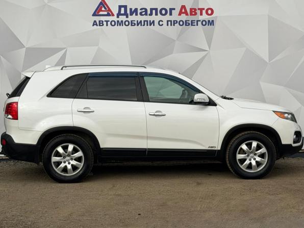 Kia Sorento II с пробегом 2012 года, цена 1 399 000 рублей, 238240 км, внедорожник, Автокод Объявления