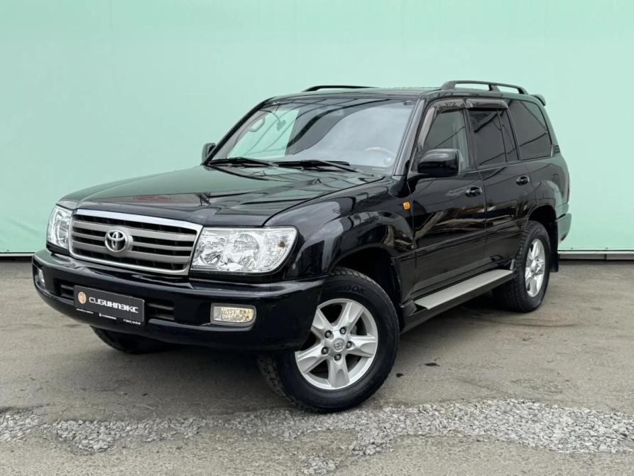 Toyota Land Cruiser 100 Series Рестайлинг 2 Кемерово  - изображение 1