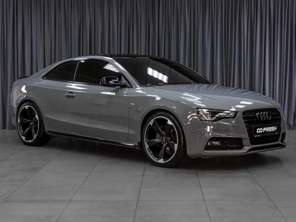 Audi A5 I (8T) Рестайлинг с пробегом 2015 года, цена 2 499 000 рублей, 103002 км, купе, Автокод Объявления