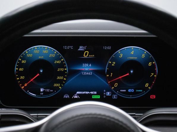 Mercedes-Benz GLS II (X167) с пробегом 2020 года, цена 5 880 000 рублей, 135462 км, внедорожник, Автокод Объявления