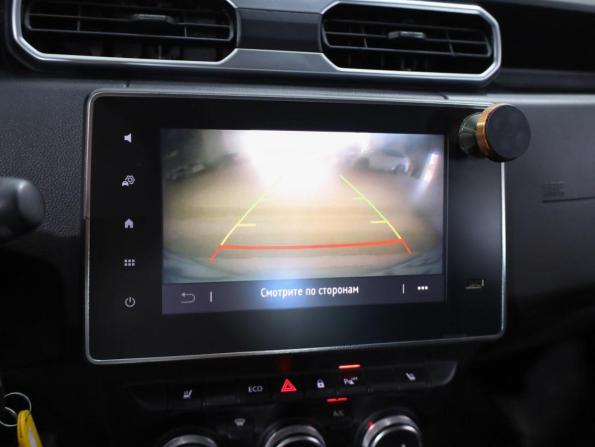 Renault Duster II с пробегом 2021 года, цена 1 679 000 рублей, 107846 км, внедорожник, Автокод Объявления