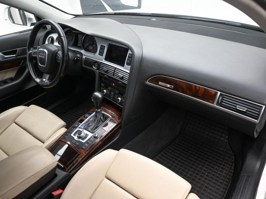 Audi A6 III (C6) Рестайлинг Ростов-на-Дону  - изображение 7