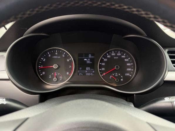 Kia Rio IV с пробегом 2020 года, цена 1 250 000 рублей, 100575 км, седан, Автокод Объявления