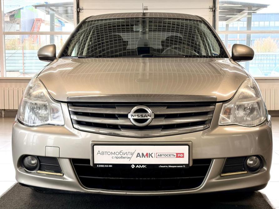Nissan Almera III (G15) Тольятти  - изображение 3