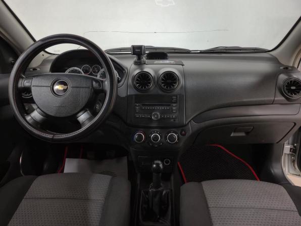 Chevrolet Aveo I Рестайлинг с пробегом 2008 года, цена 300 000 рублей, 245739 км, хэтчбек, Автокод Объявления