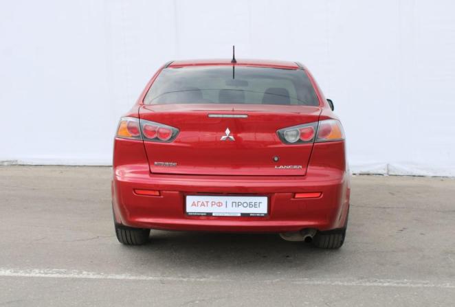 Mitsubishi Lancer X Рестайлинг с пробегом 2012 года, цена 730 000 рублей, 224844 км, седан, Автокод Объявления