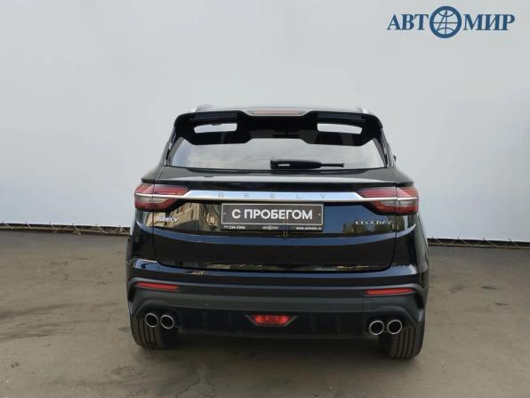Geely Coolray I с пробегом 2021 года, цена 1 640 000 рублей, 92613 км, внедорожник, Автокод Объявления