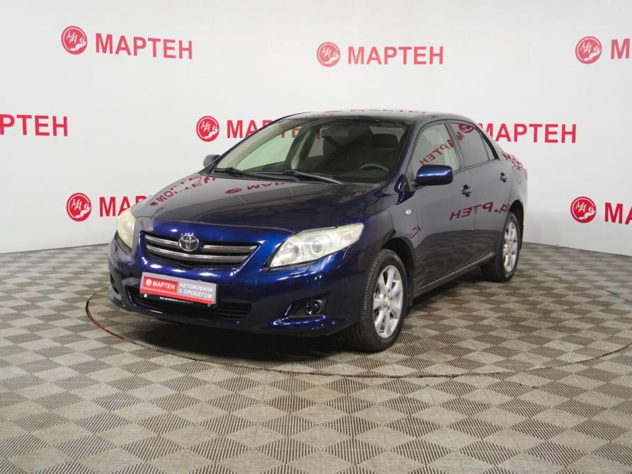 Toyota Corolla X (E140 E150) Вологда  - изображение 1