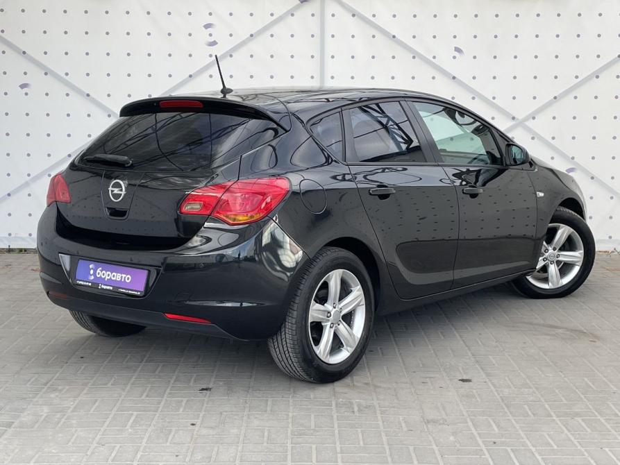 Opel Astra J Тамбов  - изображение 4