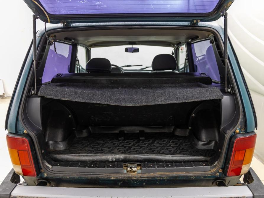 Lada (ВАЗ) 2121 (4x4) I Рестайлинг Волгоград  - изображение 24