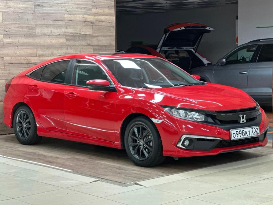 Honda Civic X Рестайлинг Уфа  - изображение 1
