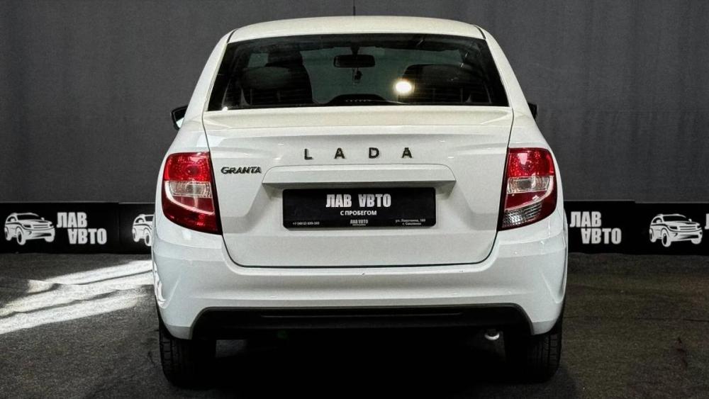 Lada (ВАЗ) Granta I Рестайлинг Смоленск  - изображение 7