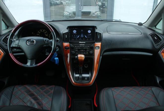 Lexus RX I с пробегом 2001 года, цена 790 000 рублей, 267615 км, внедорожник, Автокод Объявления