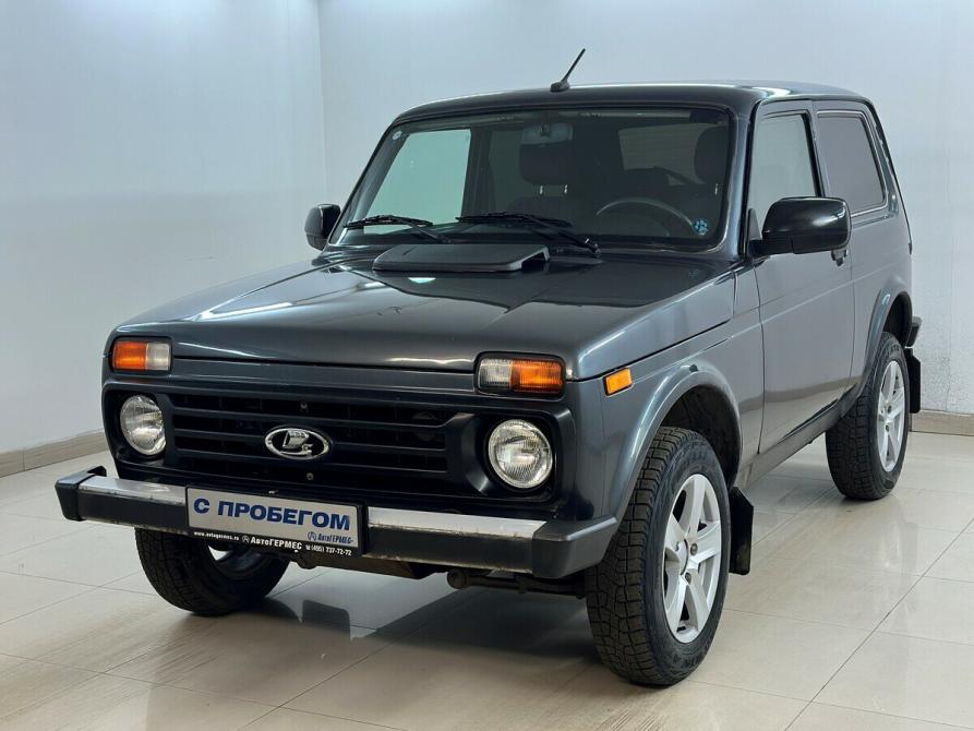 Lada (ВАЗ) 2121 (4x4) I Рестайлинг (2020) Москва  - изображение 1
