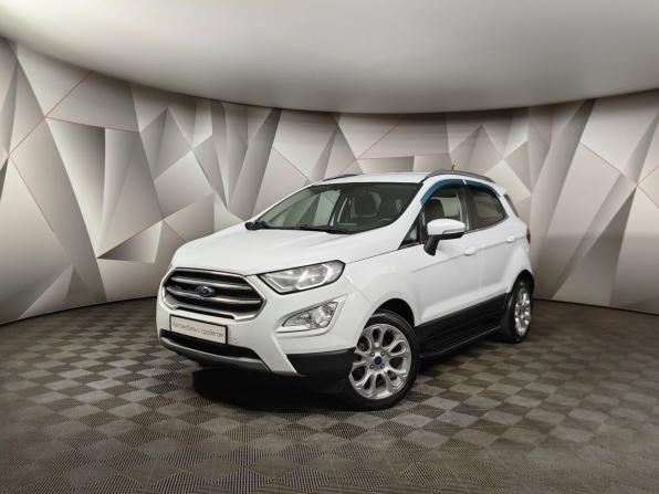 Ford EcoSport II Рестайлинг с пробегом 2018 года, цена 1 269 000 рублей, 89600 км, внедорожник, Автокод Объявления