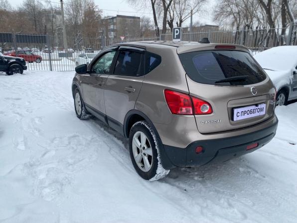 Nissan Qashqai I с пробегом 2008 года, цена 620 000 рублей, 190000 км, внедорожник, Автокод Объявления