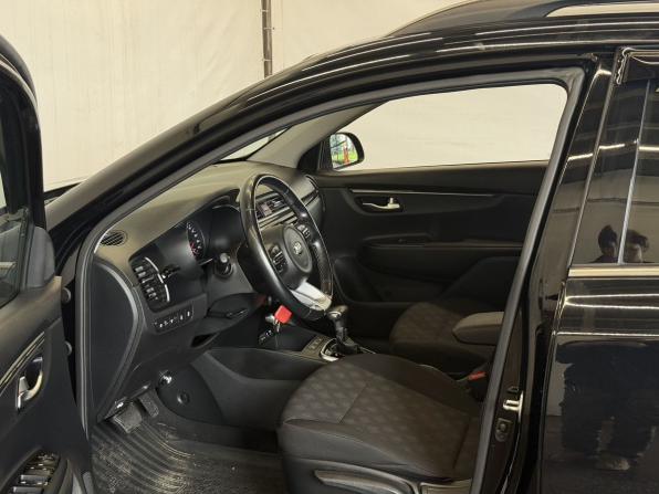Kia Rio IV с пробегом 2019 года, цена 1 520 000 рублей, 98380 км, хэтчбек, Автокод Объявления