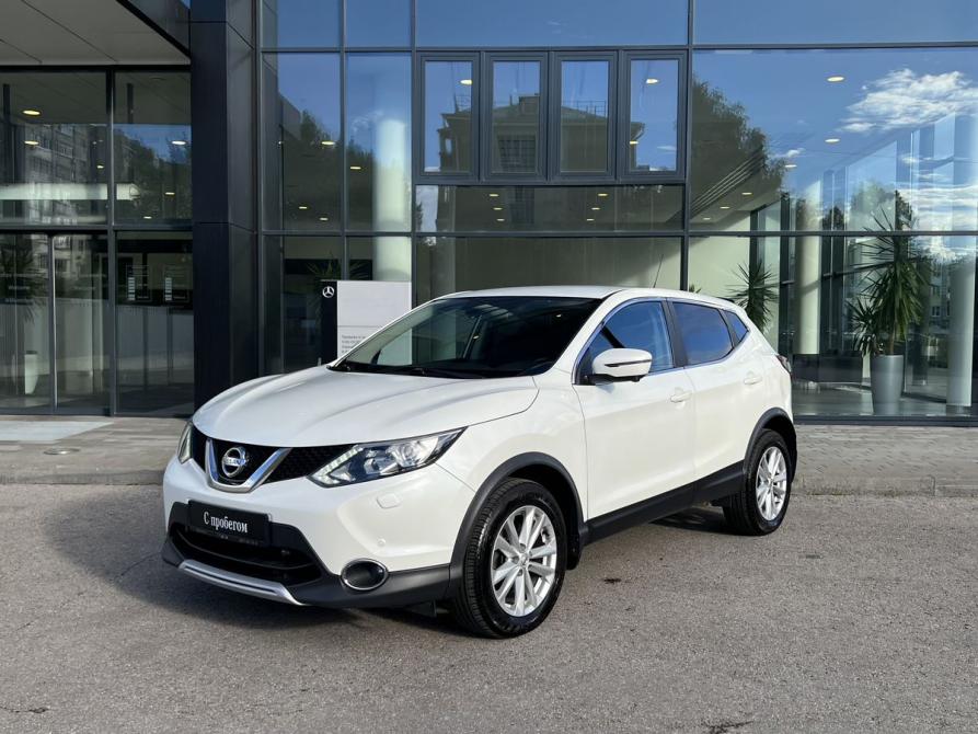 Nissan Qashqai II Нижний Новгород  - изображение 1