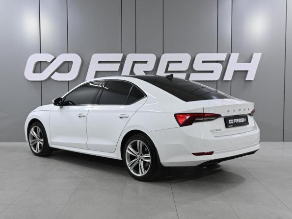 Skoda Octavia IV (A8) с пробегом 2021 года, цена 2 499 000 рублей, 115486 км, лифтбек, Автокод Объявления