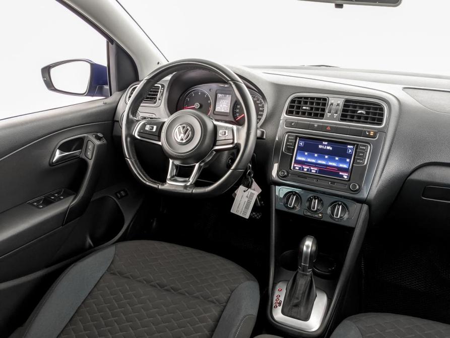 Volkswagen Polo V Рестайлинг Москва  - изображение 25