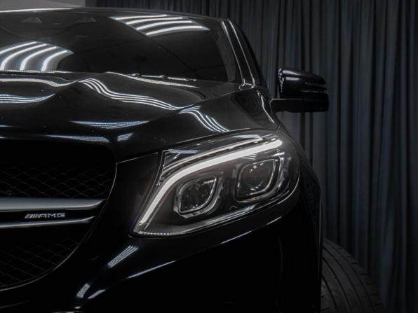 Mercedes-Benz GLE AMG I (W166) с пробегом 2016 года, цена 4 725 000 рублей, 96891 км, внедорожник, Автокод Объявления