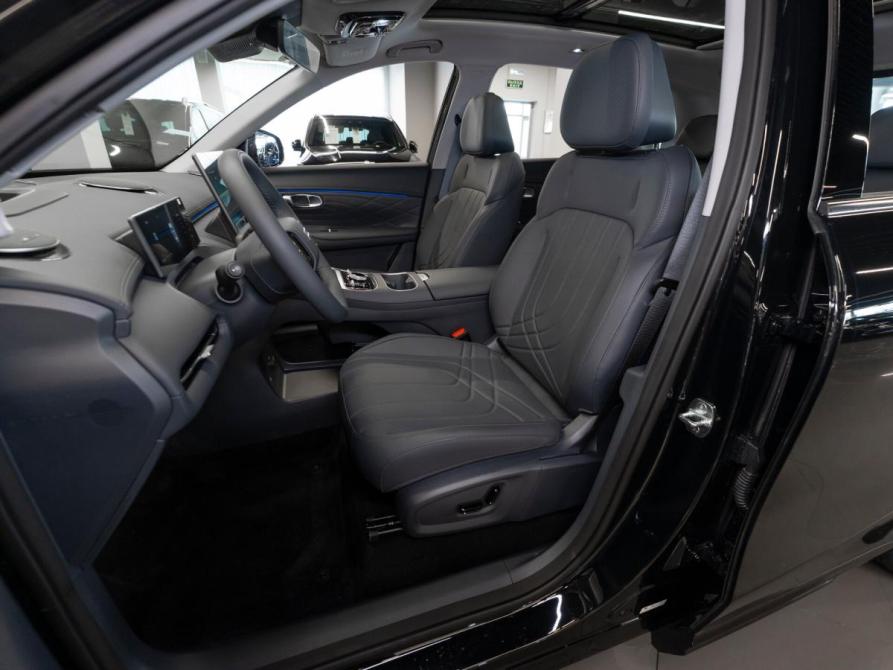 Geely Galaxy Starship 7 Москва  - изображение 9