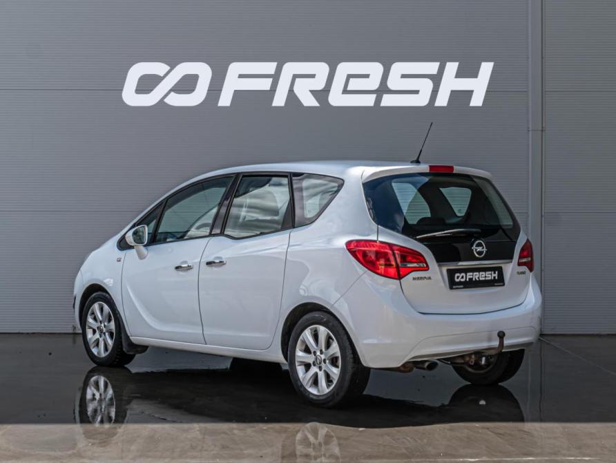 Opel Meriva B Краснодар  - изображение 2