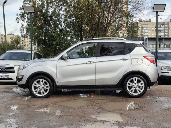 Changan CS35 с пробегом 2015 года, цена 589 000 рублей, 116000 км, внедорожник, Автокод Объявления