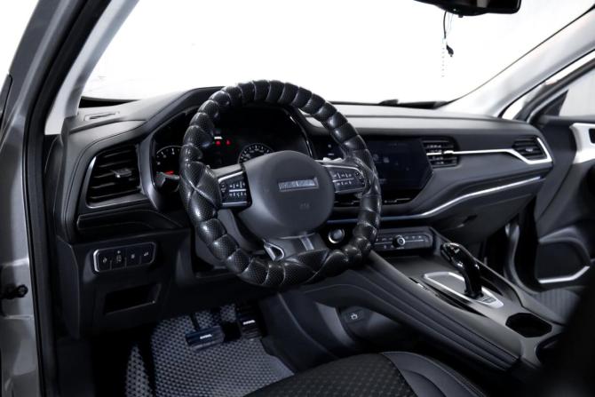Haval F7 I с пробегом 2019 года, цена 1 699 000 рублей, 163971 км, внедорожник, Автокод Объявления