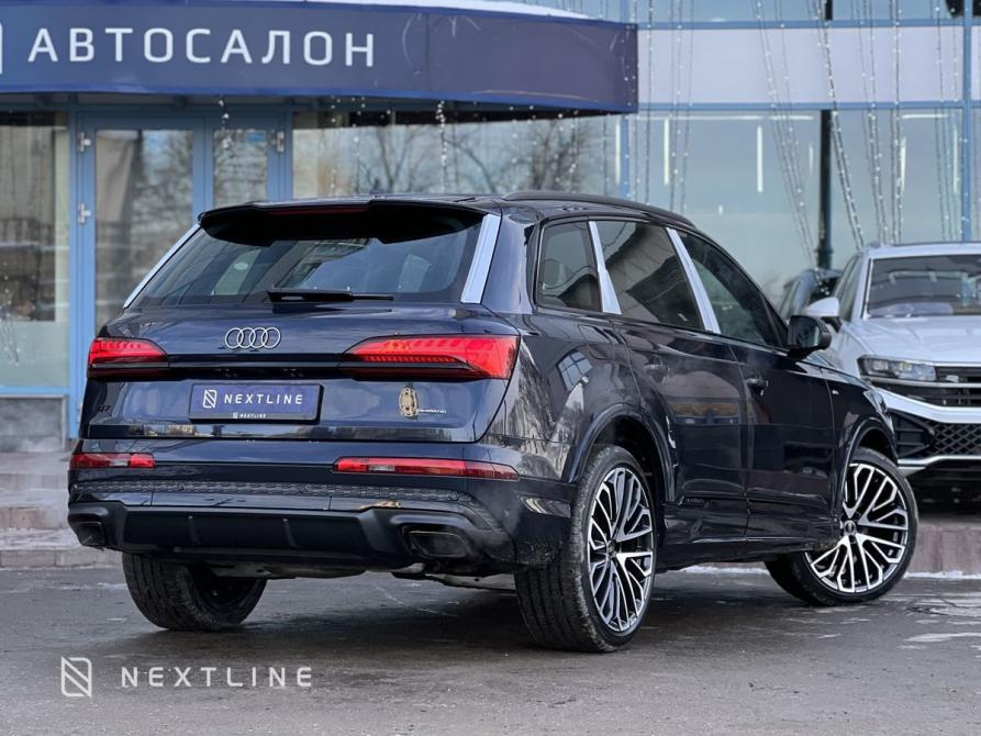 Audi Q7 II (4M) Рестайлинг 2 Самара  - изображение 5