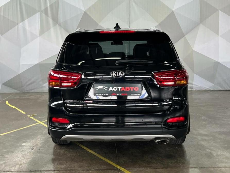 Kia Sorento III Prime Рестайлинг Оренбург  - изображение 5