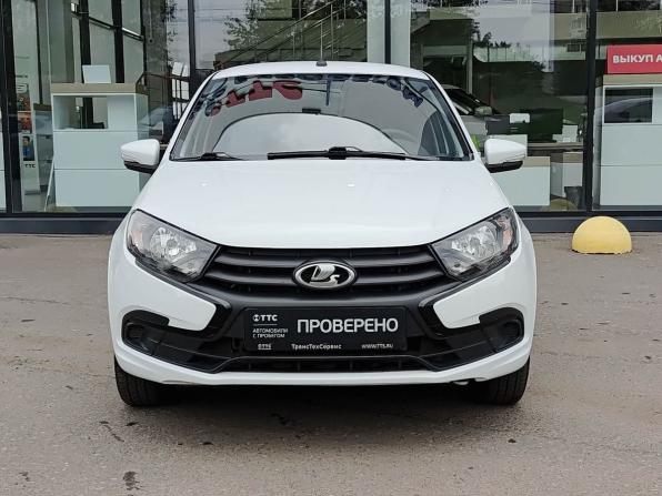 Lada (ВАЗ) Granta I Рестайлинг с пробегом 2022 года, цена 728 000 рублей, 23353 км, седан, Автокод Объявления