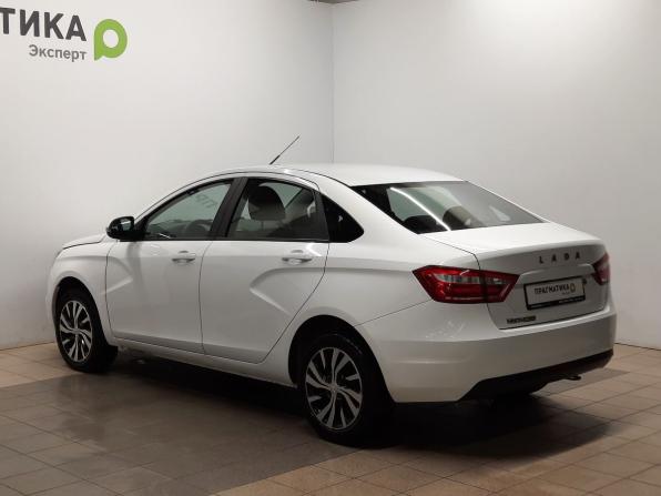 Lada (ВАЗ) Vesta I с пробегом 2015 года, цена 628 000 рублей, 99000 км, седан, Автокод Объявления