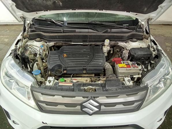 Suzuki Vitara II с пробегом 2018 года, цена 1 135 000 рублей, 234554 км, внедорожник, Автокод Объявления
