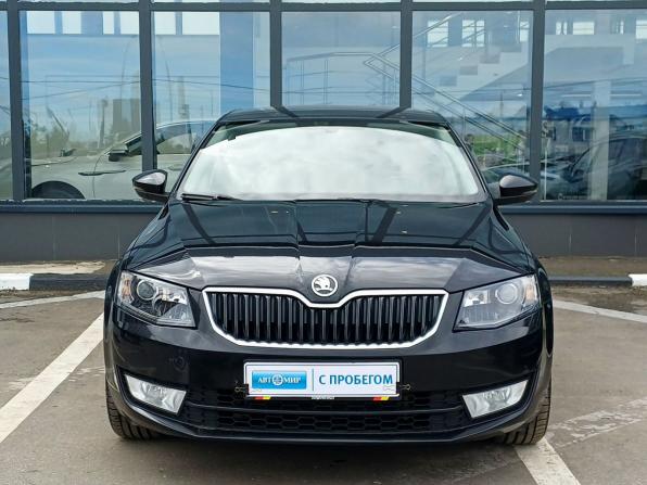 Skoda Octavia III (A7) с пробегом 2014 года, цена 1 400 000 рублей, 97800 км, лифтбек, Автокод Объявления