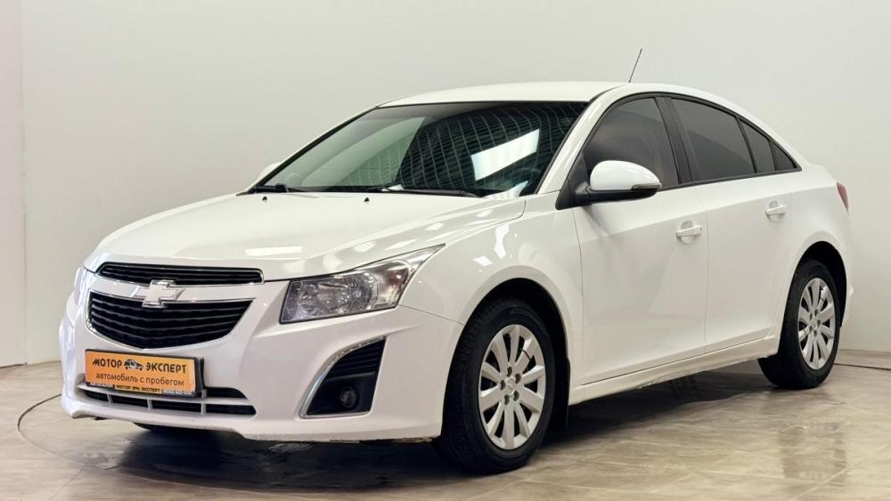 Chevrolet Cruze I Рестайлинг Киров  - изображение 1