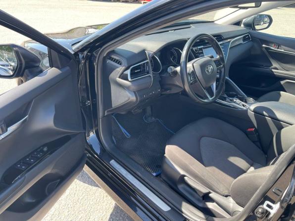 Toyota Camry VIII (XV70) с пробегом 2018 года, цена 2 290 000 рублей, 126966 км, седан, Автокод Объявления