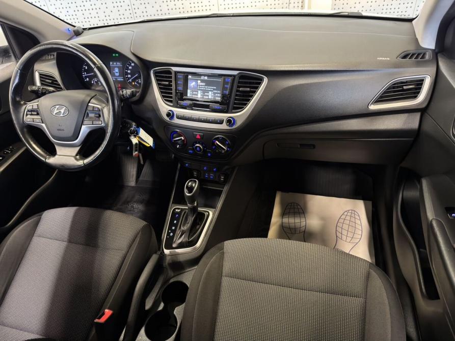 Hyundai Solaris II Москва  - изображение 9