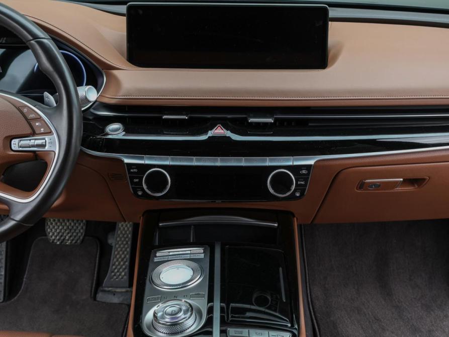 Genesis G80 II Москва  - изображение 15