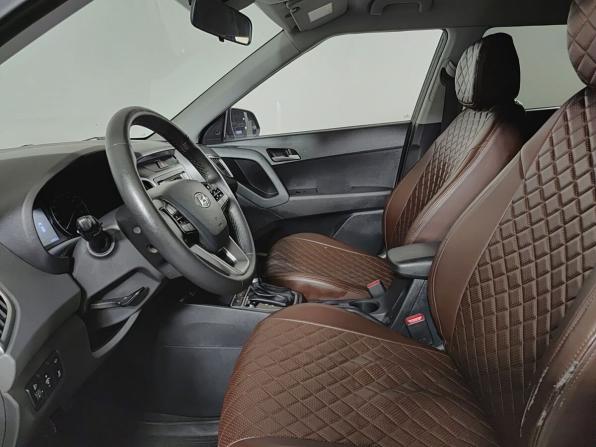Hyundai Creta I Рестайлинг с пробегом 2020 года, цена 2 250 000 рублей, 83425 км, внедорожник, Автокод Объявления