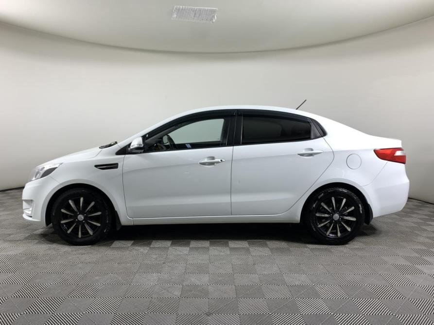 Kia Rio III Москва  - изображение 8